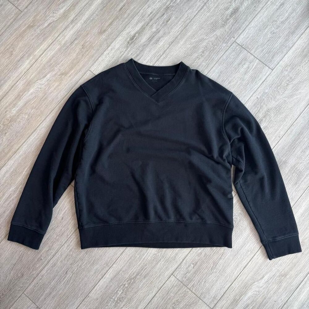 Ag-jeans Men's Black Sweatshirt